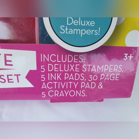 Barbie Ultimate Stamp Set!! - Picture 3 of 6